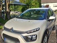 Gebraucht Citroën C3 83 PS (61 kW) 2021 Beige Kleinwagen