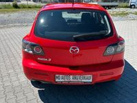 gebraucht Mazda 3 Benzin Active Sport TÜV NEU 04.26