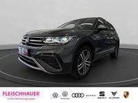 Gebraucht VW Tiguan Allspace Elegance 190 PS (139 kW) 2022 Grau SUV