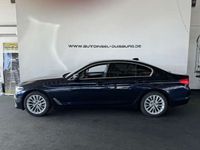 gebraucht BMW 520 d Luxury Line Lim. HeadUp Memory 360° Navi