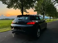 Gebraucht VW Scirocco 200 PS (147 kW) 2009 Schwarz Coupé