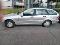 Gebraucht Mercedes 220 Classic 143 PS (105 kW) 2002 Silber Kombi