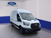 Neu Ford Transit Trend 131 PS (96 kW) 2025 Frostweiß Van / Kleinbus