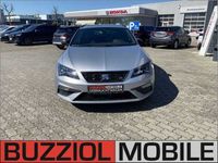 gebraucht Seat Leon ST 1.5 TSI ACT DSG OPF FR Black Matt Edition