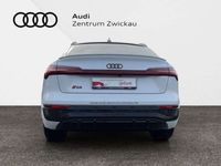 gebraucht Audi Q8 e-tron Sportback 55 e-tron quattro S-line Matrix-LED, ...