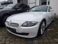 Gebraucht BMW Z4 Performance 265 PS (194 kW) 2008 Weiß Coupé