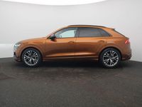 Gebraucht Audi Q8 Ambiente 286 PS (210 kW) 2022 Individuallackierungen audi exclusive SUV