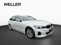 Używany BMW 320 Shadowline 190 KM (139 kW) 2023 Biały Kombi