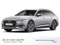 Gebraucht Audi A6 Advanced Plus 299 PS (219 kW) 2025 Florettsilber metallic Kombi