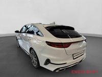 Neu Kia ProCeed GT-Line 140 PS (102 kW) 2025 Deluxe white metallic Kleinwagen