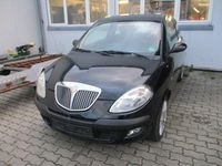Gebraucht Lancia Ypsilon 80 PS (58 kW) 2006 Schwarz Kleinwagen