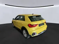 Gebraucht Audi A1 S-Line 95 PS (69 kW) 2022 Gelb SUV
