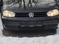 Gebraucht VW Golf IV Pacific 101 PS (74 kW) 2003 Schwarz Kombi