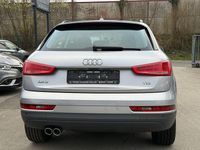Gebraucht Audi Q3 Basis 150 PS (110 kW) 2015 Silber SUV
