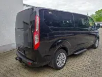 Gebraucht Ford Tourneo Custom Titanium X 185 PS (136 kW) 2020 Schwarz Van