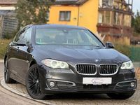 Gebraucht BMW 520 Luxury Line 190 PS (139 kW) 2016 Grau Limousine