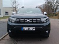Gebraucht Dacia Duster Essentiel 91 PS (66 kW) 2023 Grau SUV