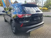 Gebraucht Ford Kuga Titanium 225 PS (165 kW) 2020 Schwarz SUV