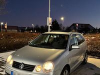 Gebraucht VW Polo 75 PS (55 kW) 2003 Silber Kleinwagen