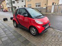 gebraucht Smart ForTwo Coupé 1.0 45kW mhd pure pure