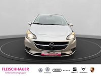 Gebraucht Opel Corsa 90 PS (66 kW) 2019 Silber Kleinwagen