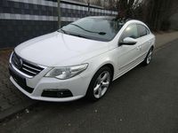 Gebraucht VW Passat Basis 160 PS (117 kW) 2009 Candyweiß Limousine