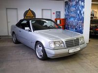 Gebraucht Mercedes E320 AMG 360 PS (264 kW) 1996 744 Cabrio