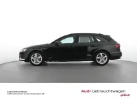 Gebraucht Audi A4 Advanced 204 PS (150 kW) 2023 Schwarz Kombi