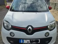 Używany Renault Twingo Experience 90 KM (66 kW) 2016 Biały Hatchback