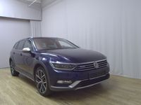 gebraucht VW Passat Alltrack 2.0 TDI 4M Leder LED AID Pano