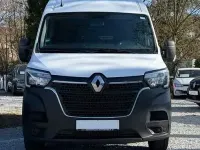 Używany Renault Master Basis 150 KM (110 kW) 2022 Biały Minivan