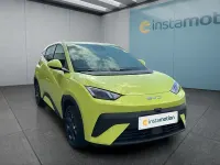 Neu BYD Dolphin Comfort 114 kW (156 PS) 2025 Grün Kleinwagen