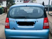 Używany Kia Picanto 2004 Niebieski Hatchback