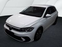 Gebraucht VW Polo Move 95 PS (69 kW) 2024 Weiß Kleinwagen