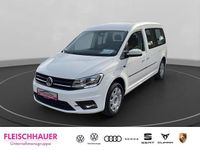 Gebraucht VW Caddy Maxi Trendline 102 PS (75 kW) 2020 Van / Kleinbus