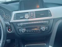 Gebraucht BMW 320 190 PS (139 kW) 2016 Schwarz Limousine