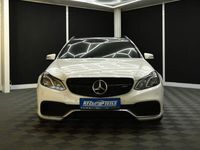 Gebraucht Mercedes E63S AMG AMG 585 PS (430 kW) 2017 Weiß Limousine