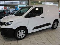 gebraucht Peugeot Partner 1.5 Hdi/1.Hd/3Sitze/Klima/AHK/EU6