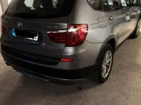 Używany BMW X3 184 KM (135 kW) 2011 Szary SUV