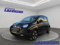 Gebraucht Fiat Panda Cross Cross 69 PS (50 kW) 2023 Schwarz Kleinwagen