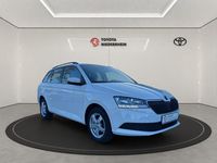 Gebraucht Skoda Fabia Active 95 PS (69 kW) 2020 Weiß Kombi