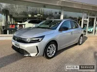 Używany Opel Corsa Basis 75 KM (55 kW) 2024 Srebrny Hatchback