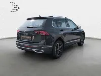 Gebraucht VW Tiguan Elegance 150 PS (110 kW) 2023 Uranograu SUV