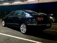 Gebraucht VW Passat Highline 140 PS (102 kW) 2005 Schwarz Limousine