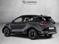 Gebraucht Kia Sportage GT-Line 252 PS (185 kW) 2024 Grau SUV