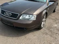 Używany Audi A6 125 KM (91 kW) 1998 Szary Sedan/Limuzyna