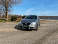 Gebraucht VW Polo 80 PS (58 kW) 2009 Grau Kleinwagen