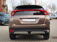 Gebraucht Mitsubishi Eclipse Cross 163 PS (119 kW) 2020 Bronzebraun SUV