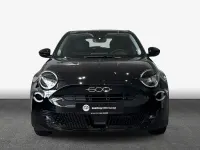 Gebraucht Fiat 600E Red 114 kW (156 PS) 2025 Schwarz Limousine