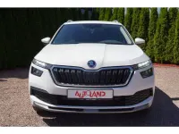 Gebraucht Skoda Kamiq Style 110 PS (80 kW) 2022 Pure white SUV